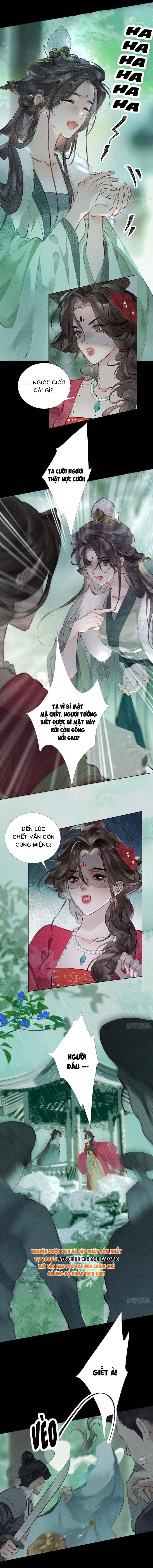 Nữ Tướng Quân Trọng Sinh - Chap 2 - Trang 4