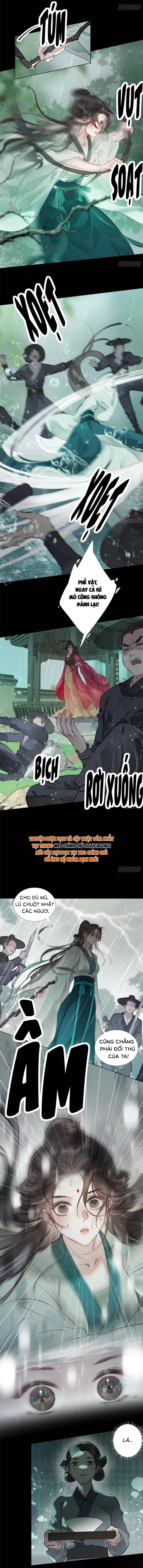 Nữ Tướng Quân Trọng Sinh - Chap 2 - Trang 5