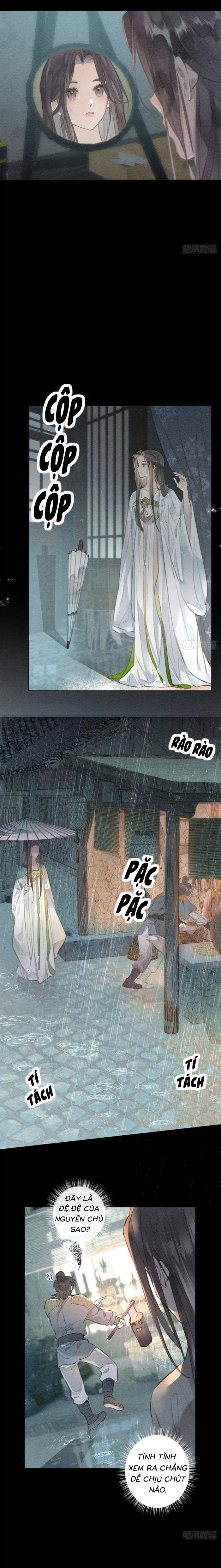 Nữ Tướng Quân Trọng Sinh - Chap 3 - Trang 2