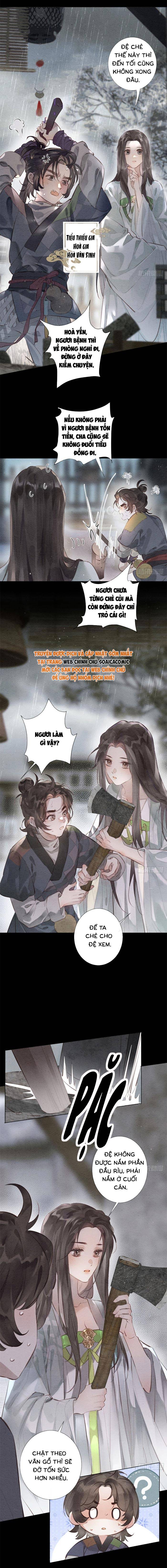 Nữ Tướng Quân Trọng Sinh - Chap 3 - Trang 3