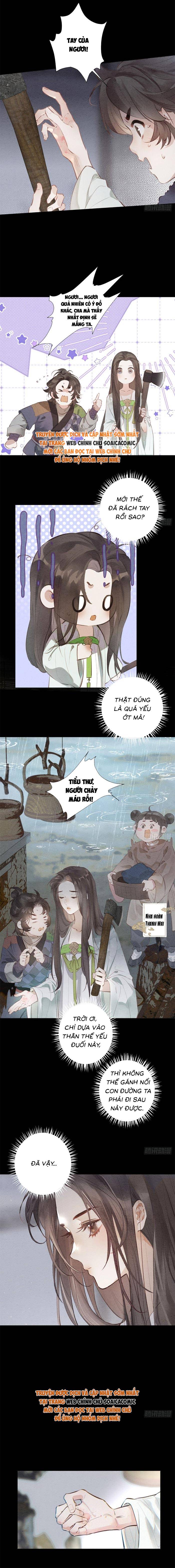 Nữ Tướng Quân Trọng Sinh - Chap 3 - Trang 4