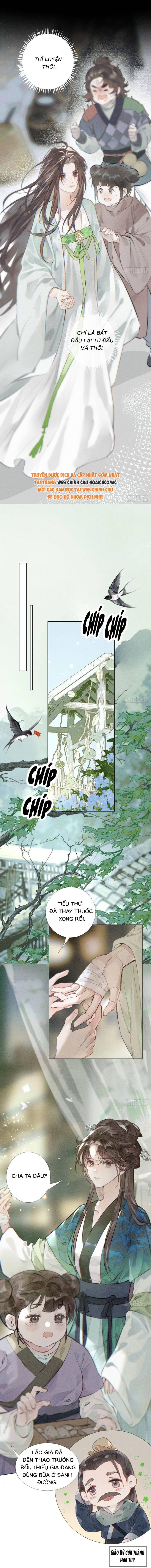 Nữ Tướng Quân Trọng Sinh - Chap 3 - Trang 5