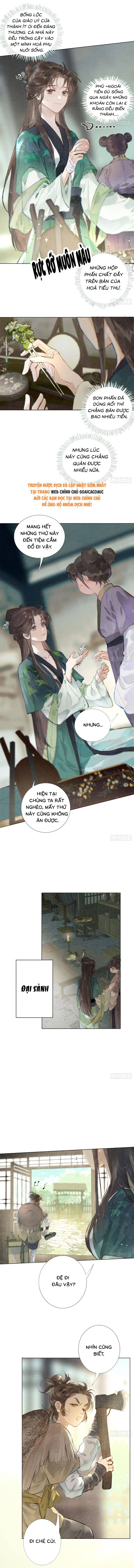 Nữ Tướng Quân Trọng Sinh - Chap 3 - Trang 6