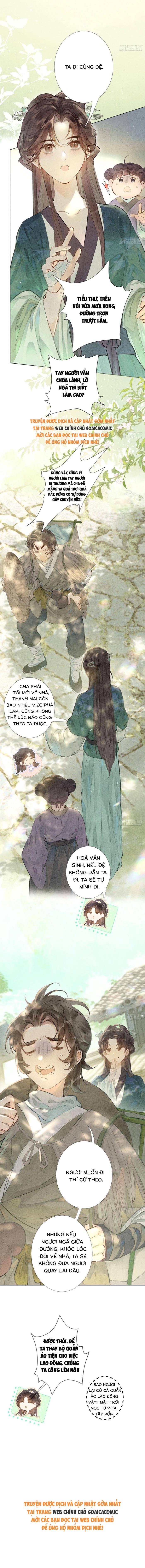 Nữ Tướng Quân Trọng Sinh - Chap 3 - Trang 7