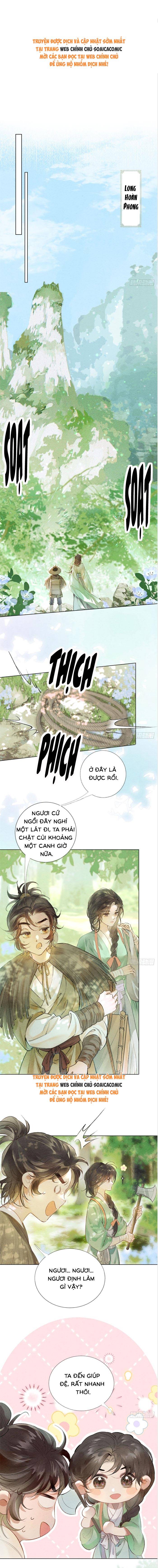 Nữ Tướng Quân Trọng Sinh - Chap 4 - Trang 1