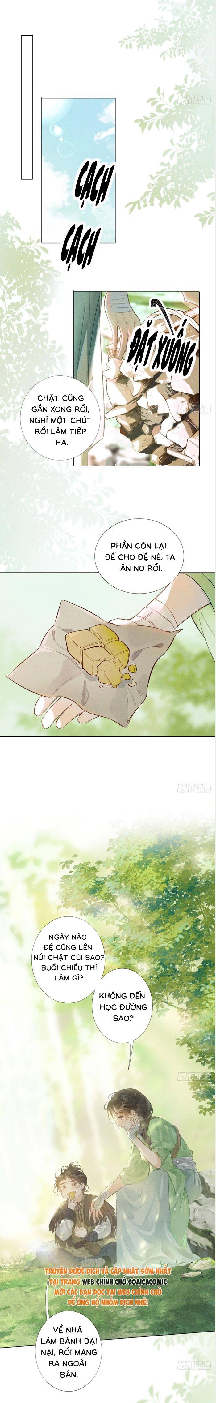 Nữ Tướng Quân Trọng Sinh - Chap 4 - Trang 2