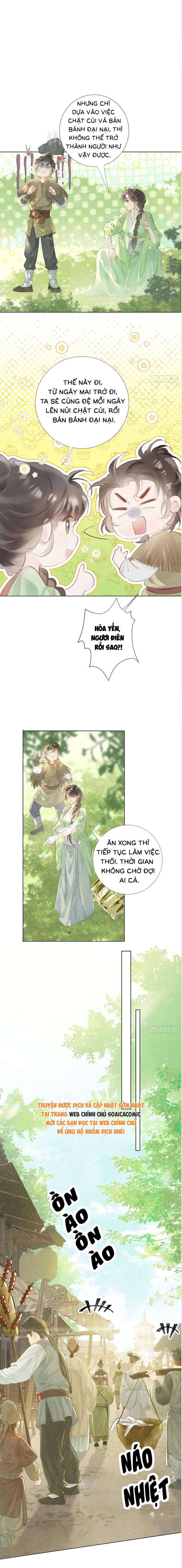Nữ Tướng Quân Trọng Sinh - Chap 4 - Trang 4