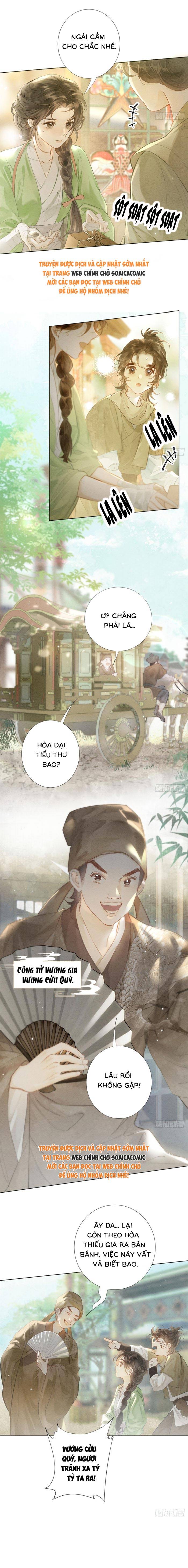 Nữ Tướng Quân Trọng Sinh - Chap 4 - Trang 5