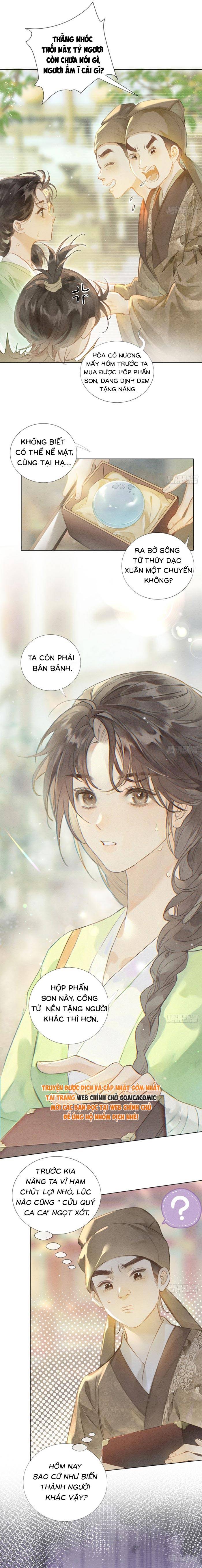 Nữ Tướng Quân Trọng Sinh - Chap 4 - Trang 6