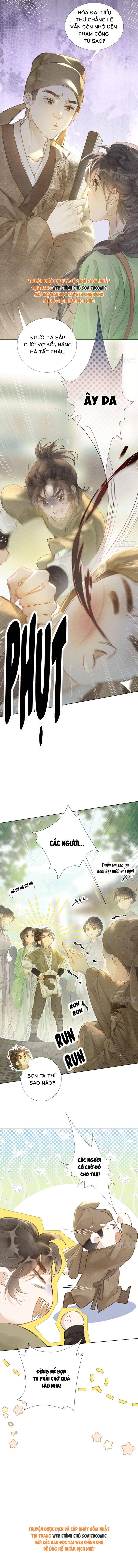 Nữ Tướng Quân Trọng Sinh - Chap 4 - Trang 7