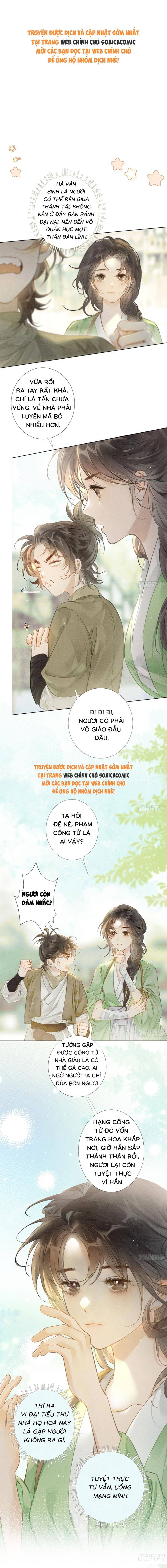 Nữ Tướng Quân Trọng Sinh - Chap 5 - Trang 1