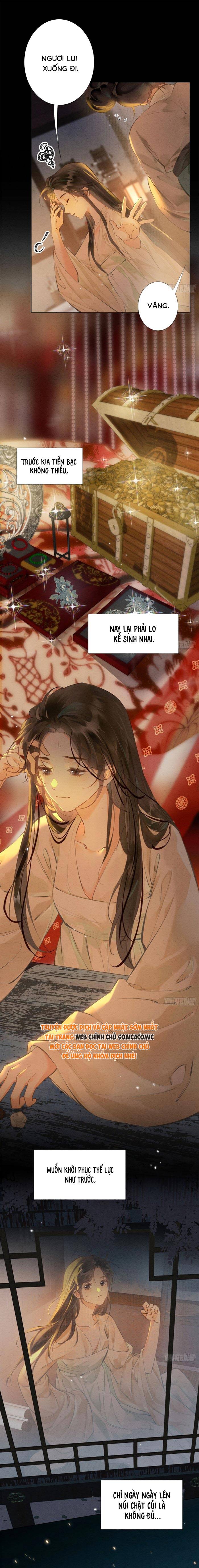 Nữ Tướng Quân Trọng Sinh - Chap 5 - Trang 5