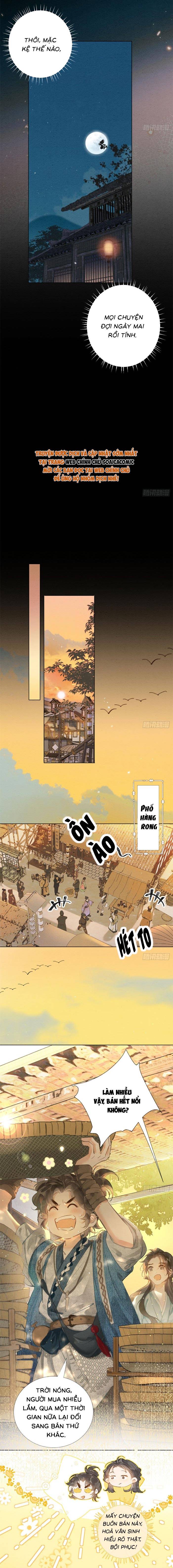 Nữ Tướng Quân Trọng Sinh - Chap 5 - Trang 6