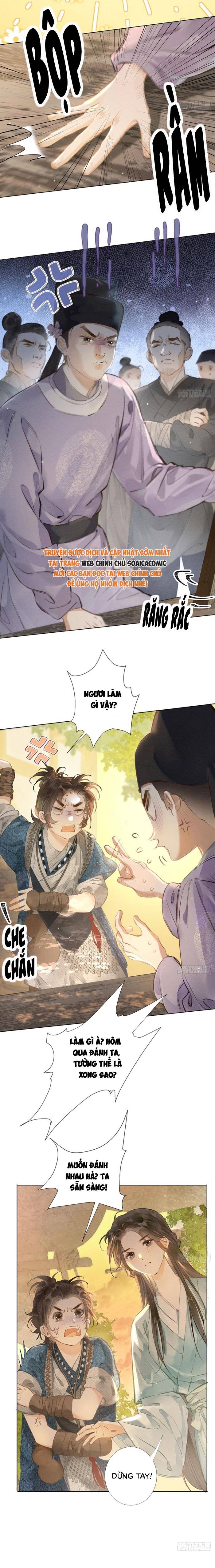 Nữ Tướng Quân Trọng Sinh - Chap 5 - Trang 7