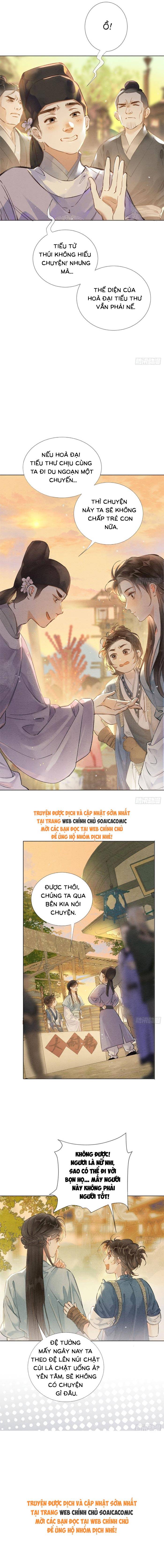 Nữ Tướng Quân Trọng Sinh - Chap 5 - Trang 8