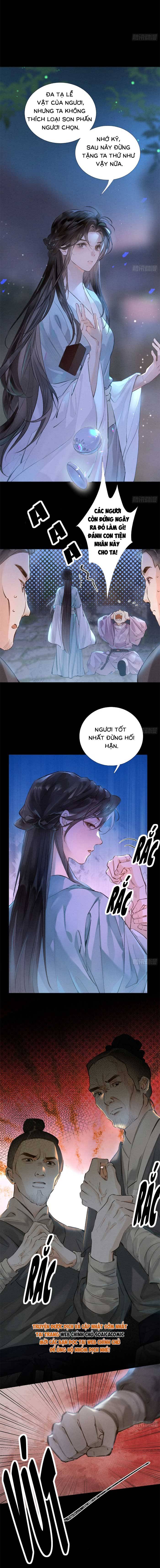 Nữ Tướng Quân Trọng Sinh - Chap 6 - Trang 2