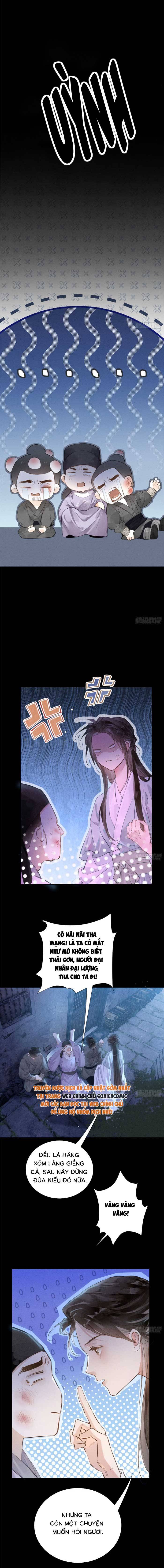 Nữ Tướng Quân Trọng Sinh - Chap 6 - Trang 3