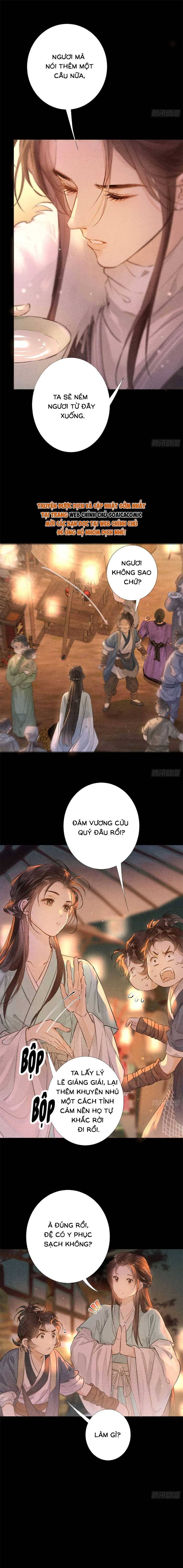 Nữ Tướng Quân Trọng Sinh - Chap 6 - Trang 5