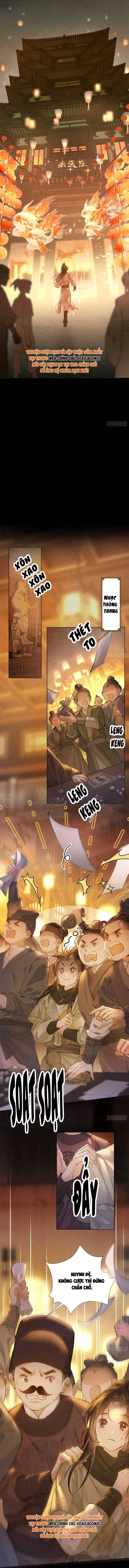 Nữ Tướng Quân Trọng Sinh - Chap 6 - Trang 7