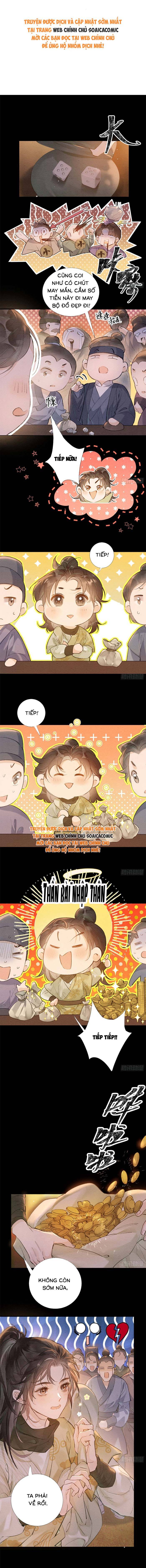 Nữ Tướng Quân Trọng Sinh - Chap 7 - Trang 1