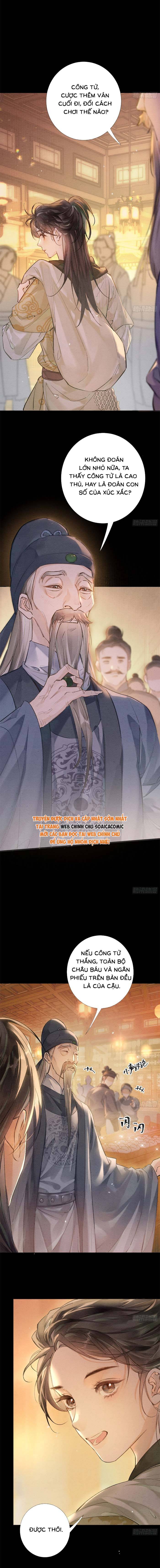 Nữ Tướng Quân Trọng Sinh - Chap 7 - Trang 2