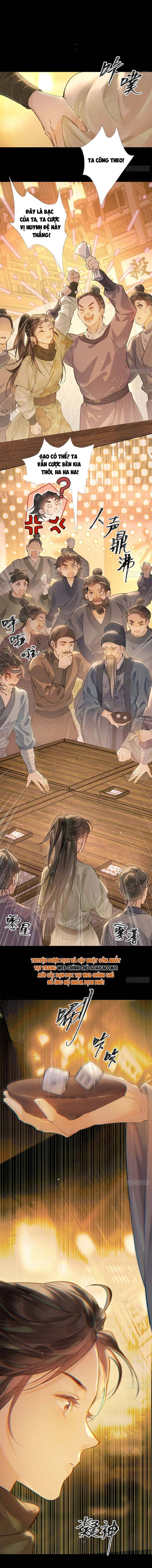 Nữ Tướng Quân Trọng Sinh - Chap 7 - Trang 3