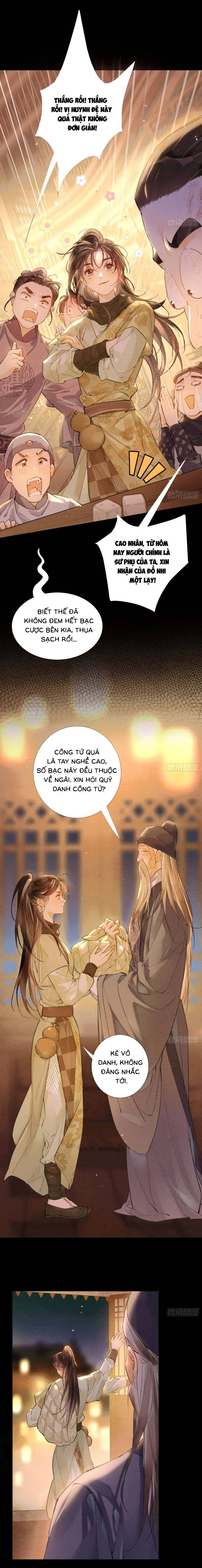 Nữ Tướng Quân Trọng Sinh - Chap 7 - Trang 6