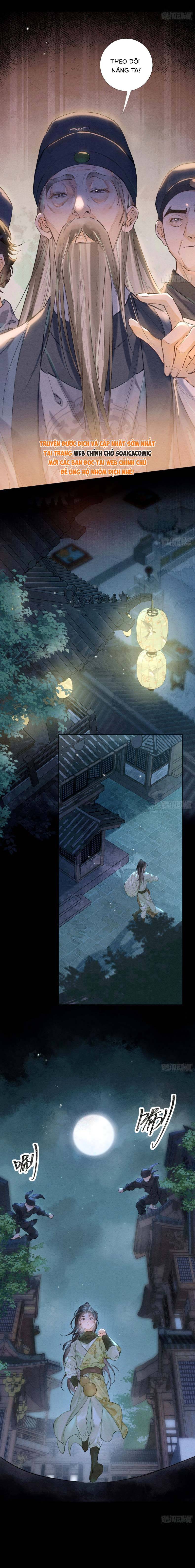 Nữ Tướng Quân Trọng Sinh - Chap 7 - Trang 7