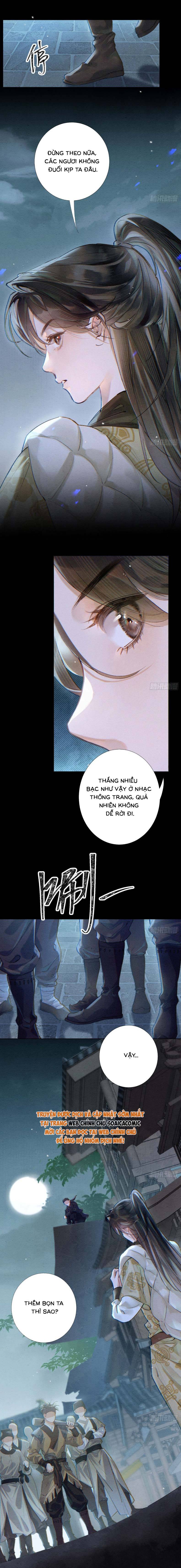 Nữ Tướng Quân Trọng Sinh - Chap 7 - Trang 8