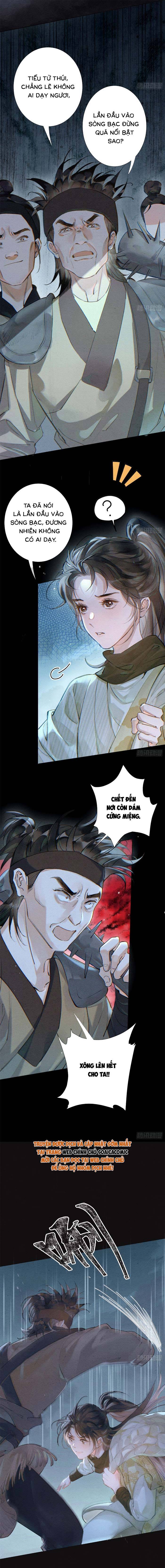 Nữ Tướng Quân Trọng Sinh - Chap 7 - Trang 9
