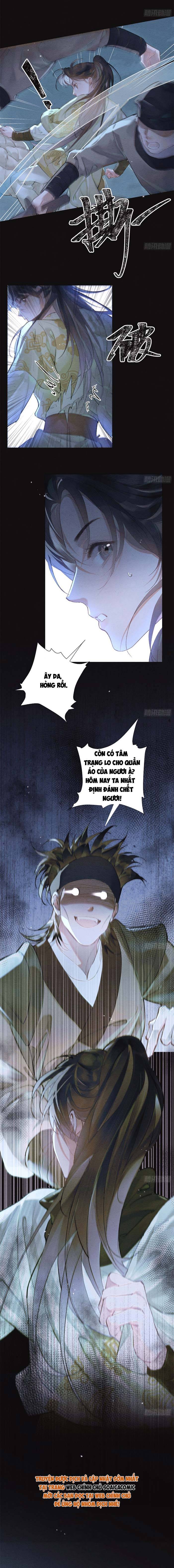 Nữ Tướng Quân Trọng Sinh - Chap 7 - Trang 10