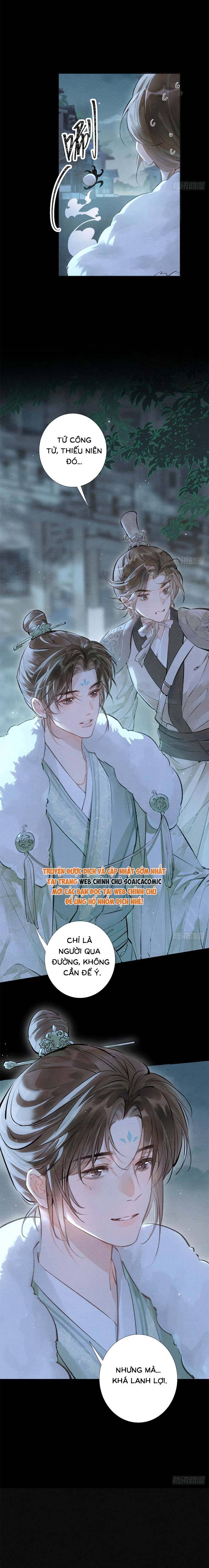 Nữ Tướng Quân Trọng Sinh - Chap 8 - Trang 2