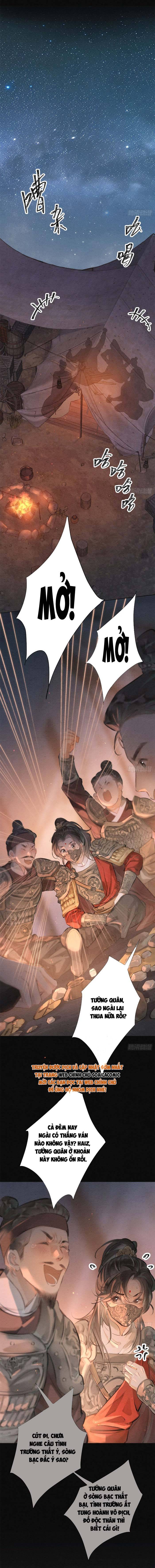 Nữ Tướng Quân Trọng Sinh - Chap 8 - Trang 3