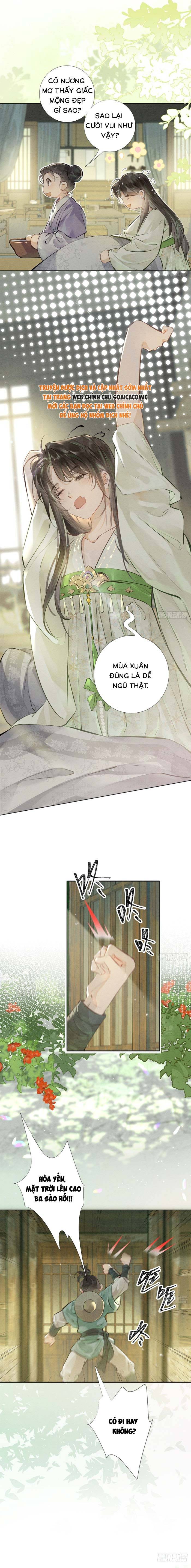 Nữ Tướng Quân Trọng Sinh - Chap 8 - Trang 5