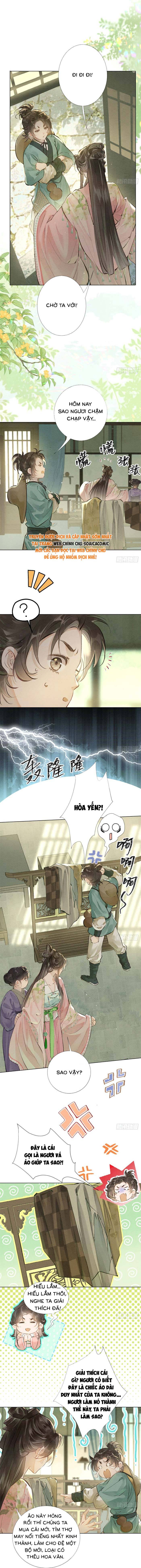 Nữ Tướng Quân Trọng Sinh - Chap 8 - Trang 6