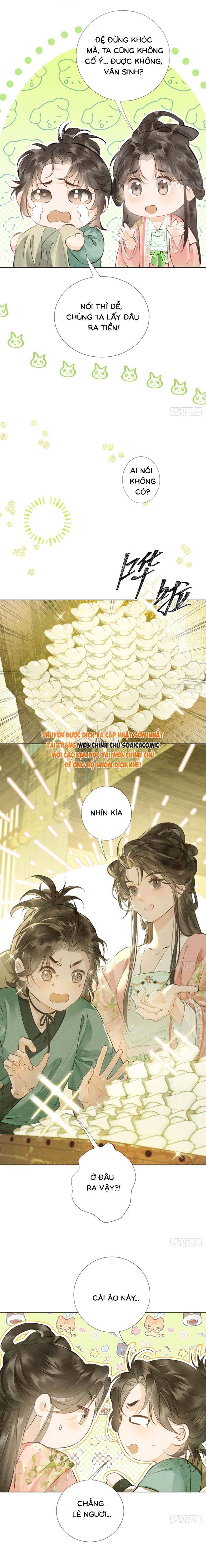 Nữ Tướng Quân Trọng Sinh - Chap 8 - Trang 7