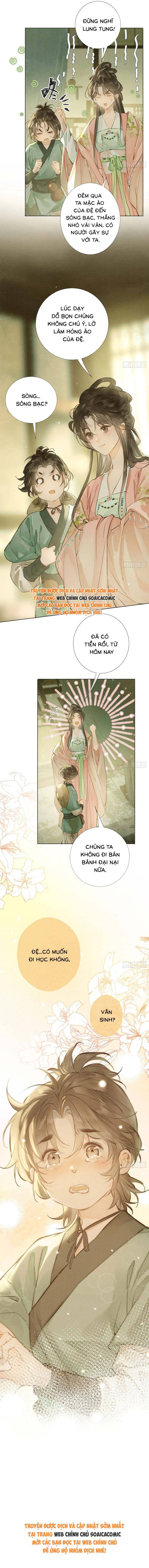 Nữ Tướng Quân Trọng Sinh - Chap 8 - Trang 8