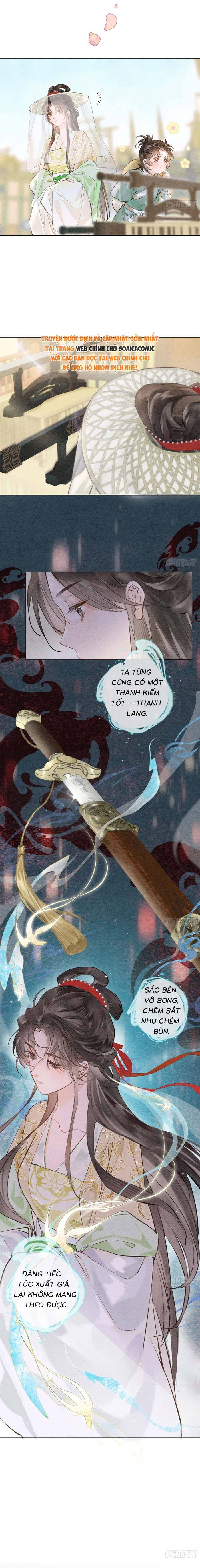 Nữ Tướng Quân Trọng Sinh - Chap 9 - Trang 2