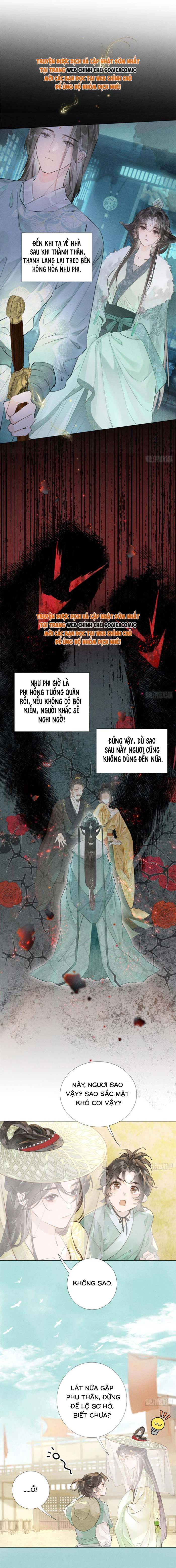 Nữ Tướng Quân Trọng Sinh - Chap 9 - Trang 3