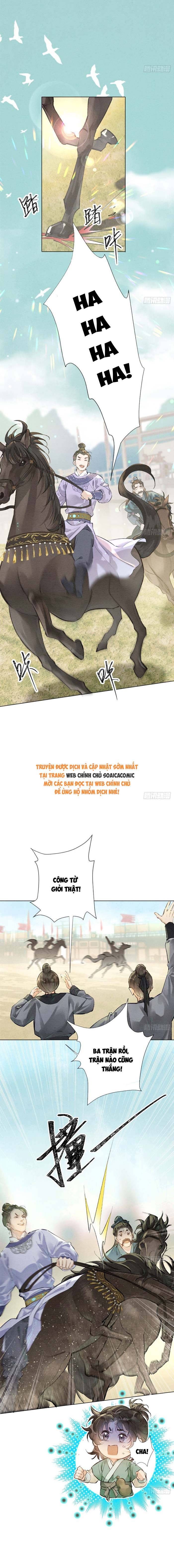 Nữ Tướng Quân Trọng Sinh - Chap 9 - Trang 4