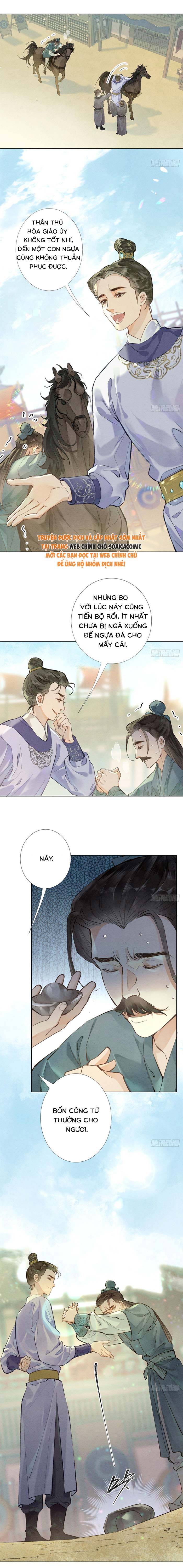 Nữ Tướng Quân Trọng Sinh - Chap 9 - Trang 5