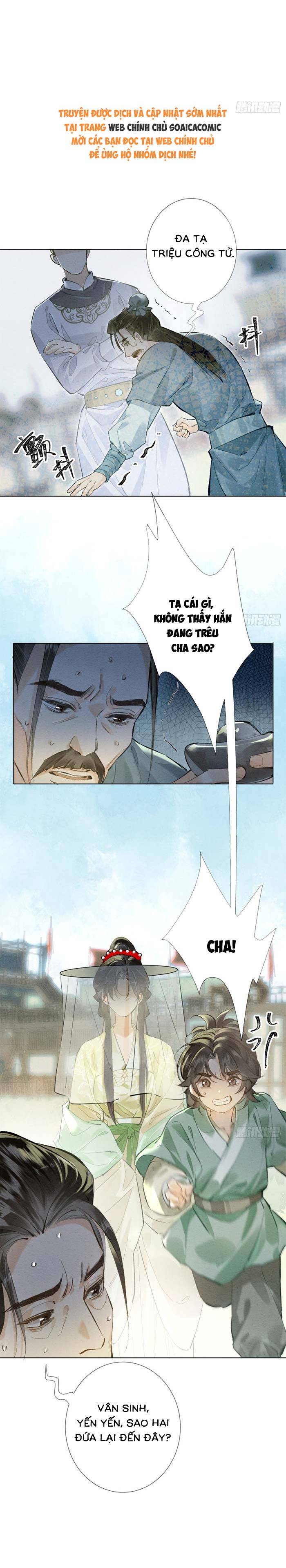 Nữ Tướng Quân Trọng Sinh - Chap 9 - Trang 6