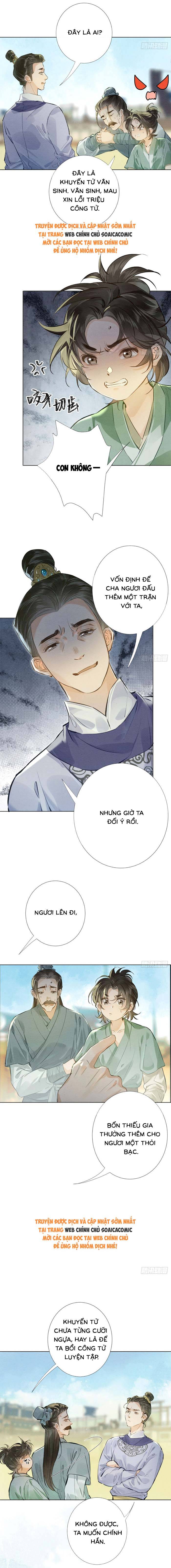 Nữ Tướng Quân Trọng Sinh - Chap 9 - Trang 7