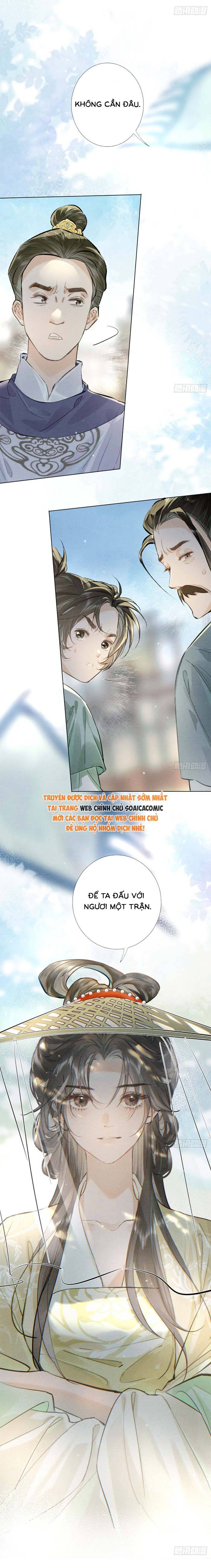 Nữ Tướng Quân Trọng Sinh - Chap 9 - Trang 8