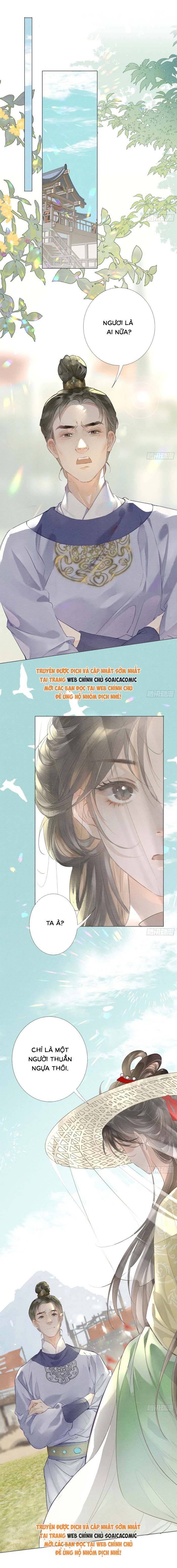 Nữ Tướng Quân Trọng Sinh - Chap 9 - Trang 9