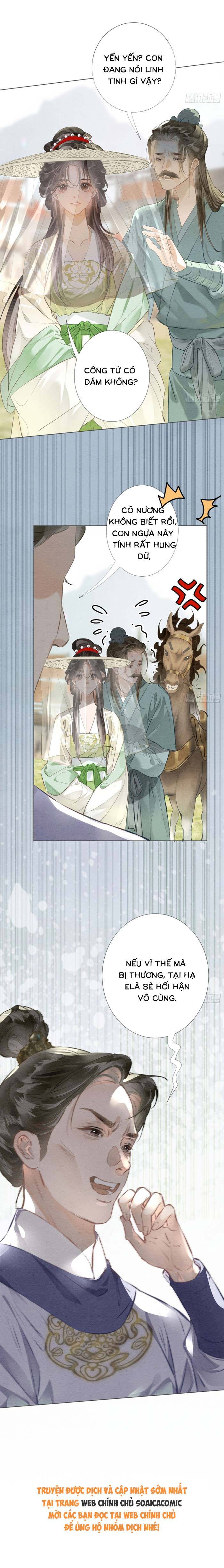 Nữ Tướng Quân Trọng Sinh - Chap 9 - Trang 10