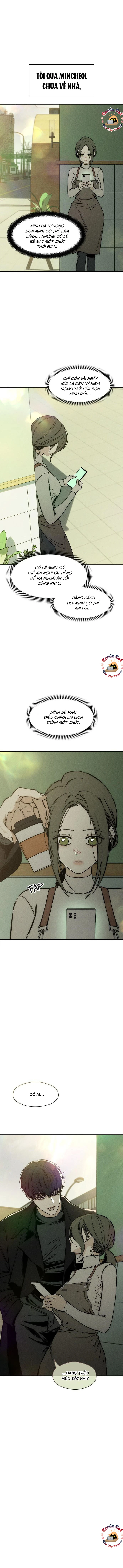 Nước mắt trên đóa hoa tàn - Chap 15 - Trang 12
