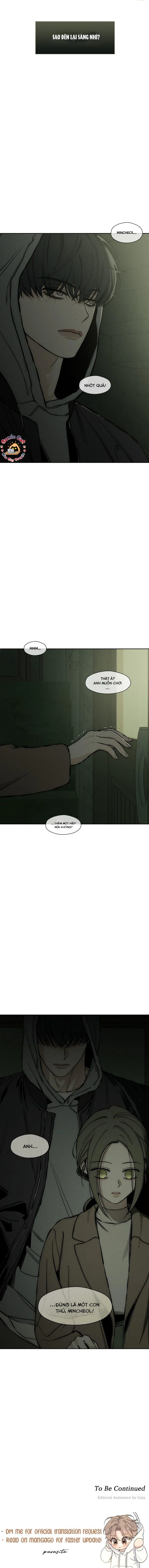 Nước mắt trên đóa hoa tàn - Chap 17 - Trang 12