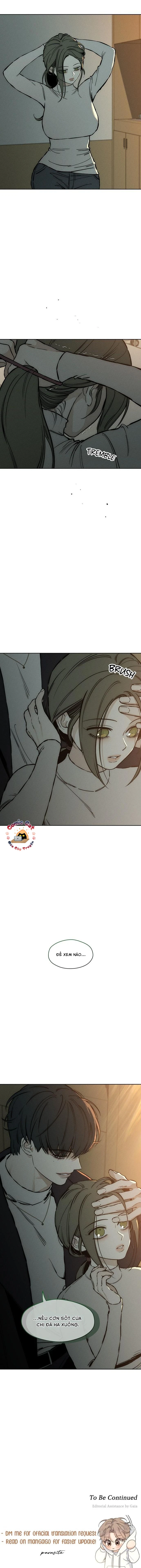Nước mắt trên đóa hoa tàn - Chap 19 - Trang 11