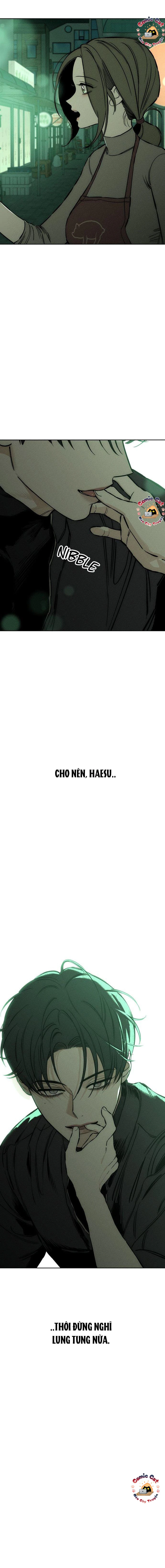Nước mắt trên đóa hoa tàn - Chap 23 - Trang 12